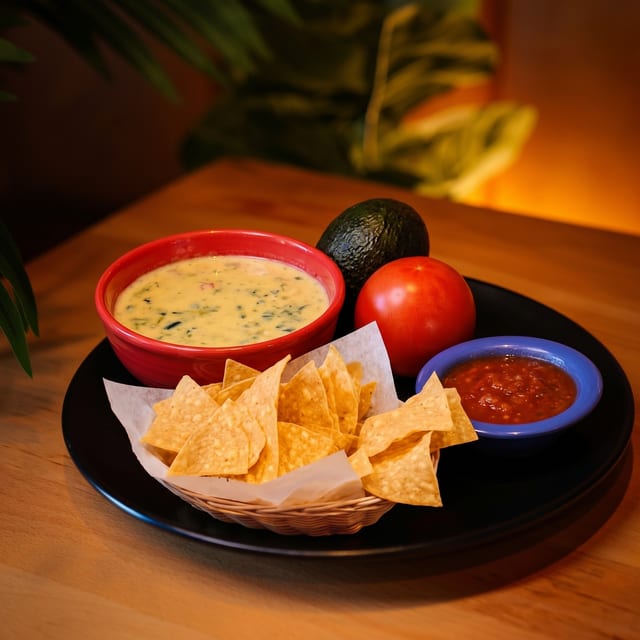 Trio Dips.