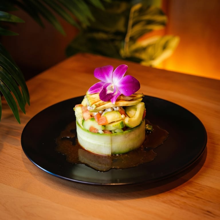 Discover Our Ceviche
