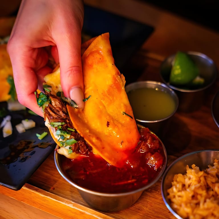 Specials at Mexico City Tacos & Tequila