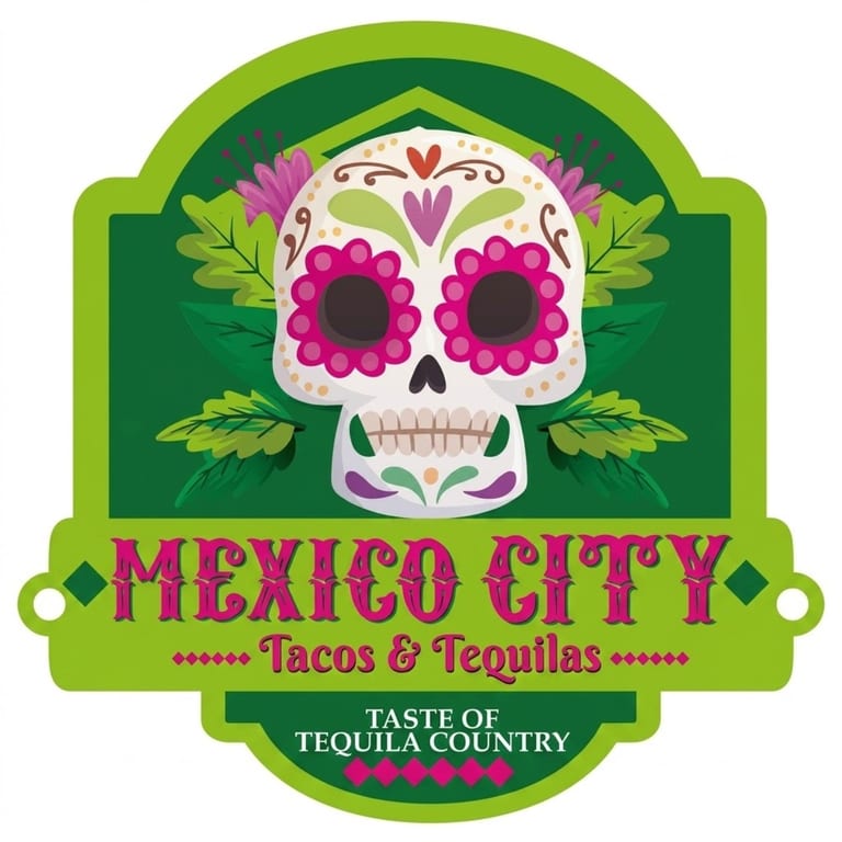 Welcome to Mexico City Tacos & Tequila