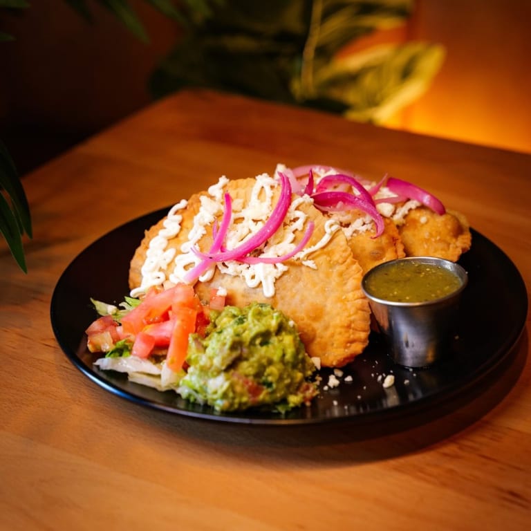 Fresh Mexican Favorites Made Daily
