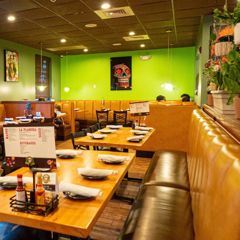 A Vibrant Place To Gather