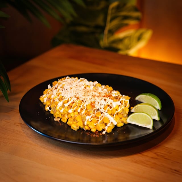 Farro Esquites.