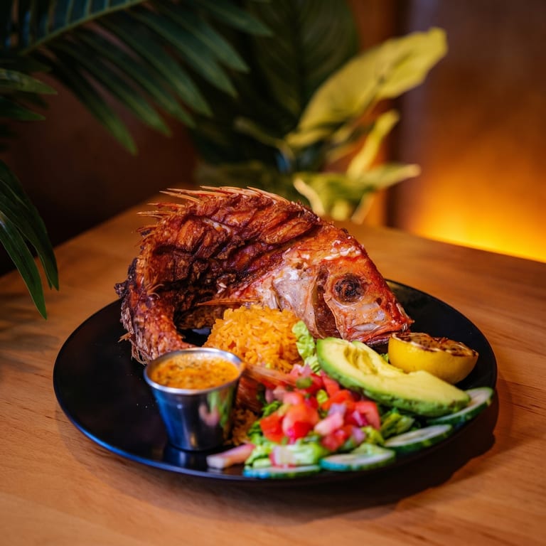 Discover Our Delicious Guacamole