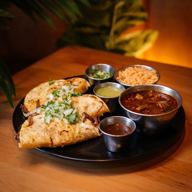 Tacos de Birria.