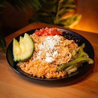 Burrito Bowl