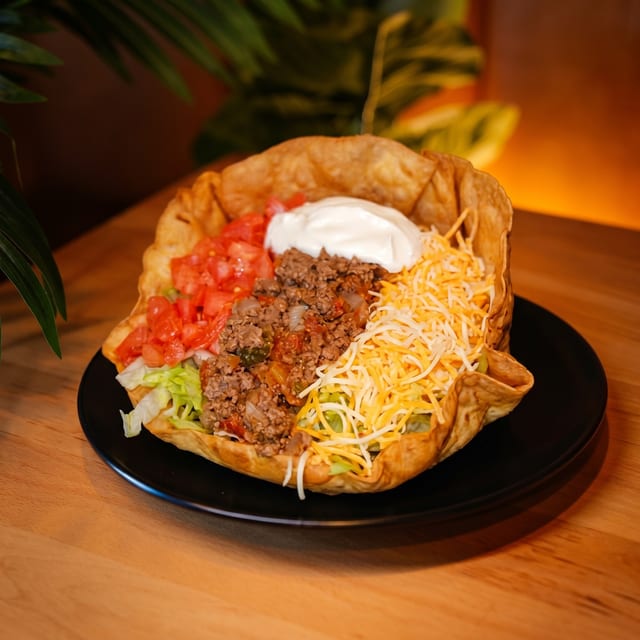 Taco Salad.