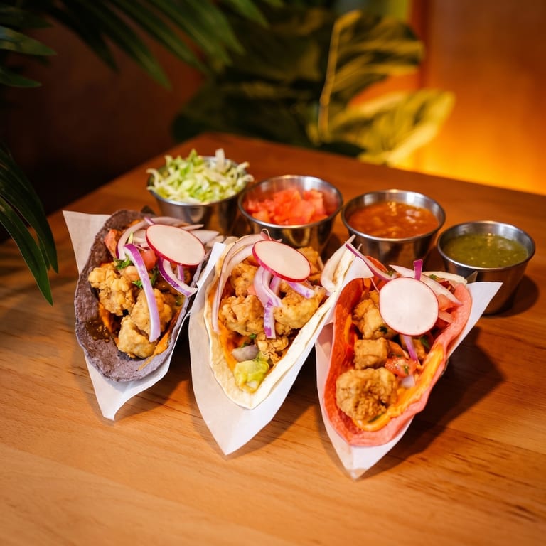 Tacos That Delight Your Taste Buds